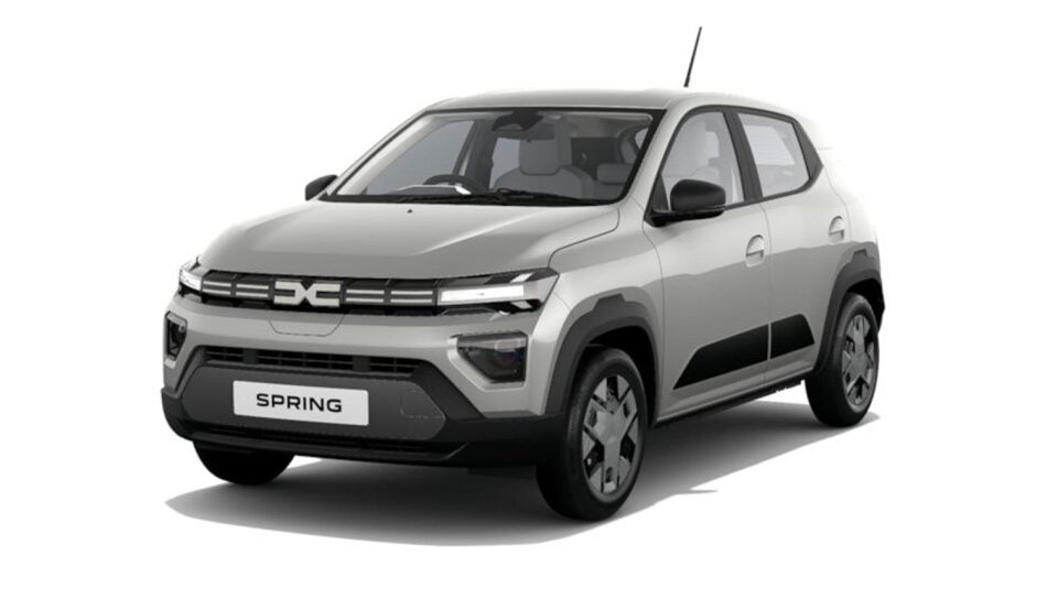 Dacia Spring 27kWh Expression 65 48kW 5dr Auto Electric Hatchback